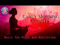 Peaceful Early Morning Chants With Lyrics | ध्यान और शांति मंत्र | Mantra For Peace And Meditation