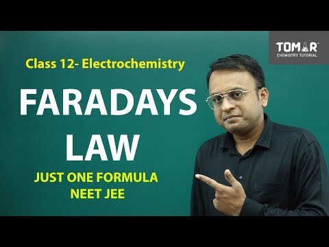 Class 12- Electrochemistry