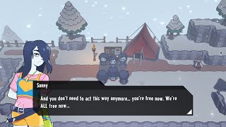 Cassette Beasts: Sunny's Recruitment and Partner Quest
