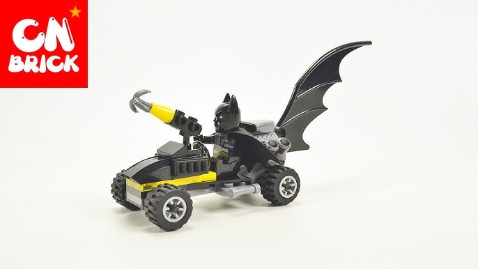 LEGO BATMAN Deserves Better (Custom Set Showcase ft. @bd1p