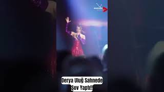 Derya Uluğ’dan Muhteşem Dans Performansı!!