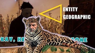 Epic Line of Sight Flashbang Saves | Entity Geographic No. 3