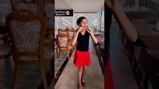 Nivedya R Shankar Instagram New Reels