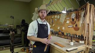 Perfect Belt Holes Every Time! Tuesday Tip Belt Hole Jig