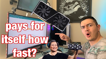 Nvidia 30 Series Cards For Crypto Mining in 2021-Profitability Comparison