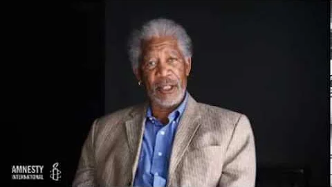 Morgan Freeman The Power of Words @moh_raouf