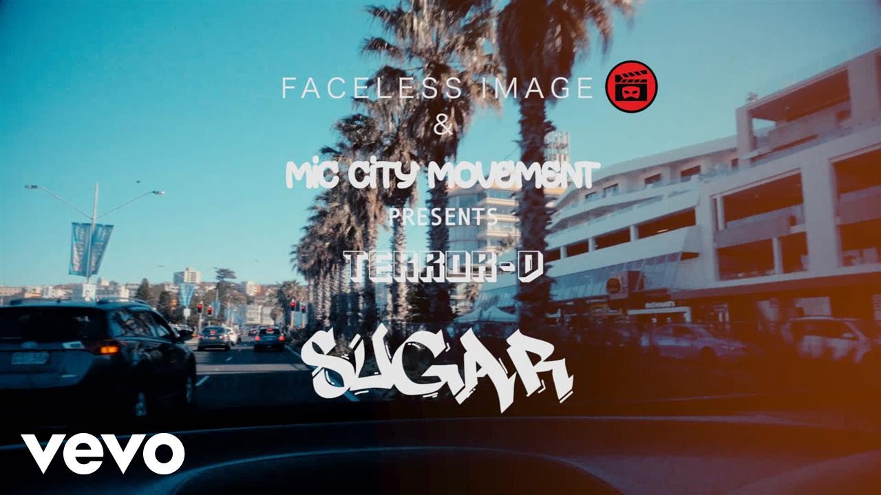 Terror-D - Sugar