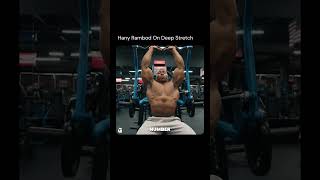Hany Rambod On Deep Stretch