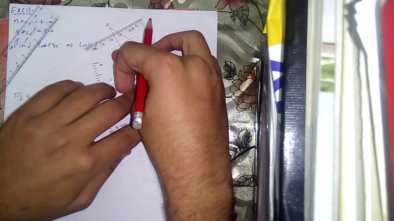 static force analysis - YouTube
