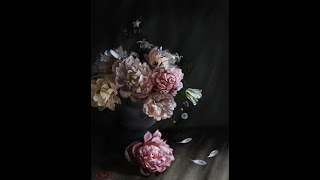 Still Life For Procreate Speedpaint