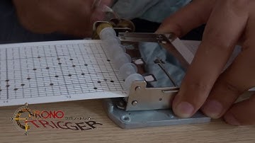 Chrono Trigger - "Far Off Promise" and "To Good Friends" on a music box