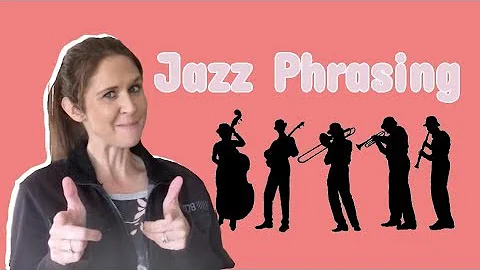 Jazz Phrasing- Ahead, Behind, And Right In Time