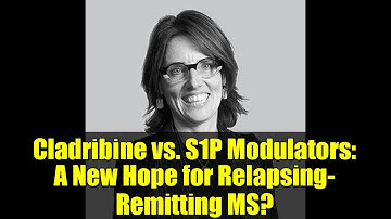 Cladribine vs. S1P Modulators: A New Hope for Relapsing-Remitting MS?