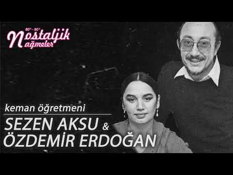 Keman Öğretmeni - Sezen Aksu & Özdemir Erdoğan 1992 / Nostaljik Nağmeler