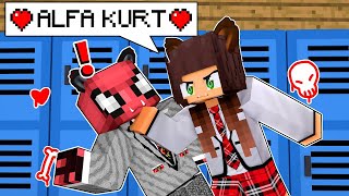 FAKİR ALFA KURT OLDU! (KURT KIZ BETASI 😱) - Minecraft