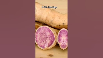 Thumbnail of Jenis-jenis Ubi Jalar #shorts