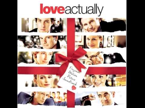 Love Actually Oscar Promo Soundtrack Score - Resta...