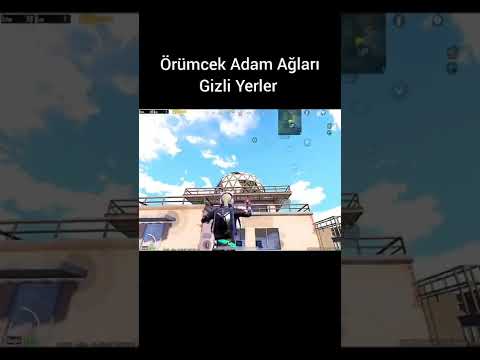 Pubg Örümcek Adam