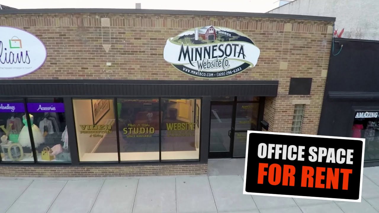 Office Space for Rent in Hutchinson, MN YouTube