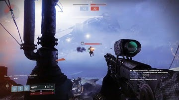 Hackers with infinite ammo and movement hacks in Destiny 2