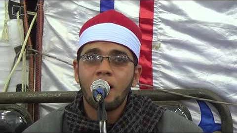 الشيخ فتحى جلال عيسى سورة غافر 29 4 2016