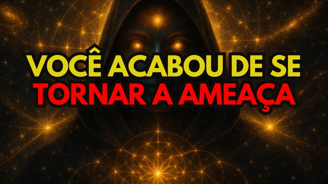 ESCOLHIDO, ELES ACIDENTALMENTE INVOCARAM O ÚLTIMO DEUS (ELES ACORDARAM O DEUS ERRADO)