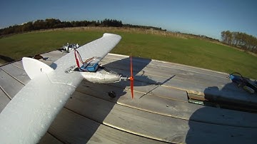 Indoor motor Alula. 2. flight