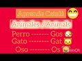 Aprende Català : Animales 