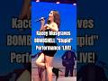 Kacey Musgraves BOMBSHELL Stupid Performance LIVE mp3