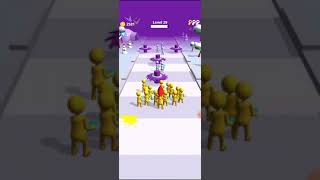 Gun Clash 3D Battle Friends Level 29 Walkthrough Solution || Gun Clash 3D Gameplay screenshot 3