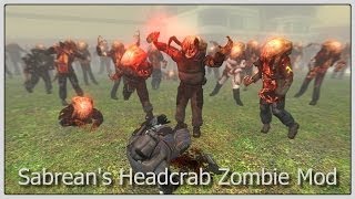 Download Lagu Sabrean's Headcrab Zombie Mod - Features Demonstration MP3