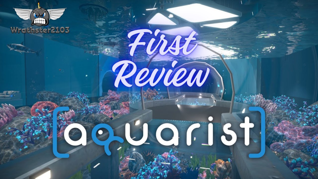 Exclusive First Look At Aquarist Gameplay | Early Access Game!