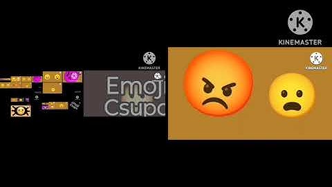 Up to faster 85 parison to Emoji Csupo Ert