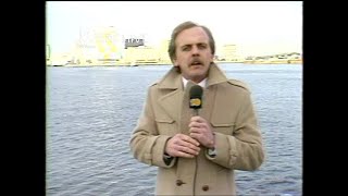 WAVY Archive: 1981 Don Slater Reports on 1st Day of Winter Details