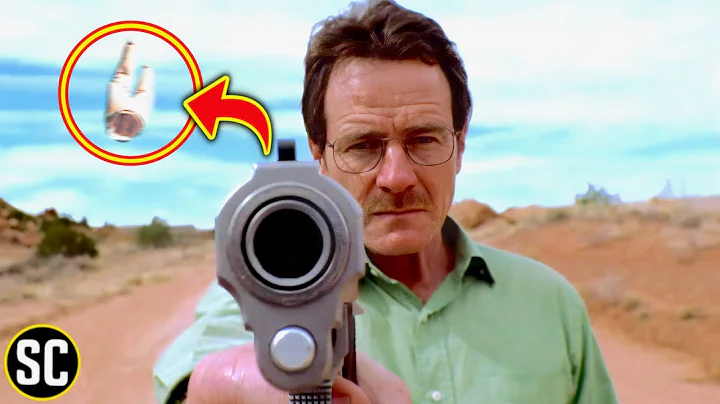 Breaking Bad Episode 1 BREAKDOWN - New EASTER EGGS and Hidden Details You Missed