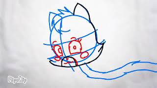 Como Desenhar A Mangle No Flipaclip Obras