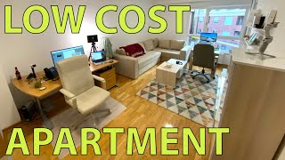 LOW COST APARTMENT IN SERBIA IN 2023