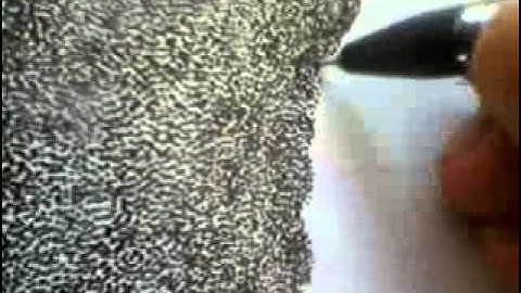 New Dots Art Processing Video 01