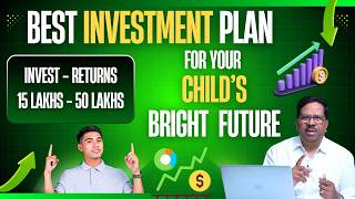 Best Investment for Your Child’s Bright Future #subhashbabuv #investmenttips #childfuture #wealth