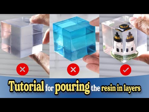 Mastering the Pouring