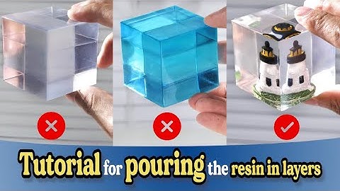 Mastering the Pouring in Layers Technique | Resin Beginner Tutorial