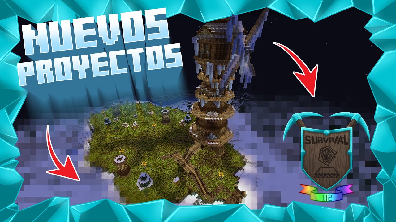 Survival 1.12 Ep177, La Villa Nórdica de ElRichMC