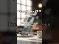 Разработка CRM систем, когда Excel уже не хватает