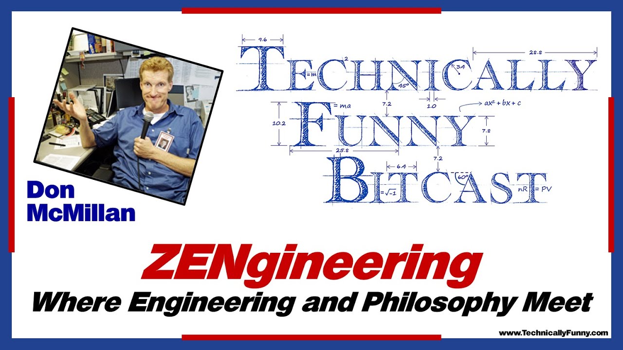 ZENgineering - Where Engineering and Philosophy Meet