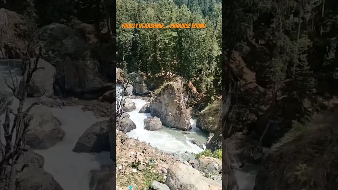 Kashmir...pure magic 😍😍 
