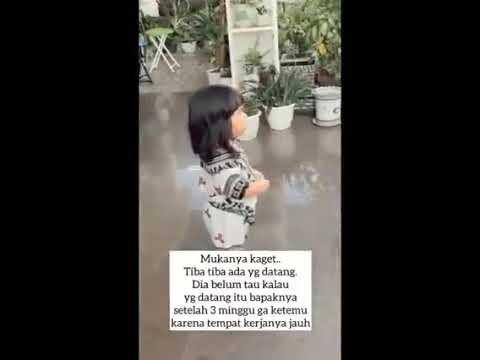 KARENA CINTA PERTAMA ANAK PEREMPUAN ADALAH PAPANYA