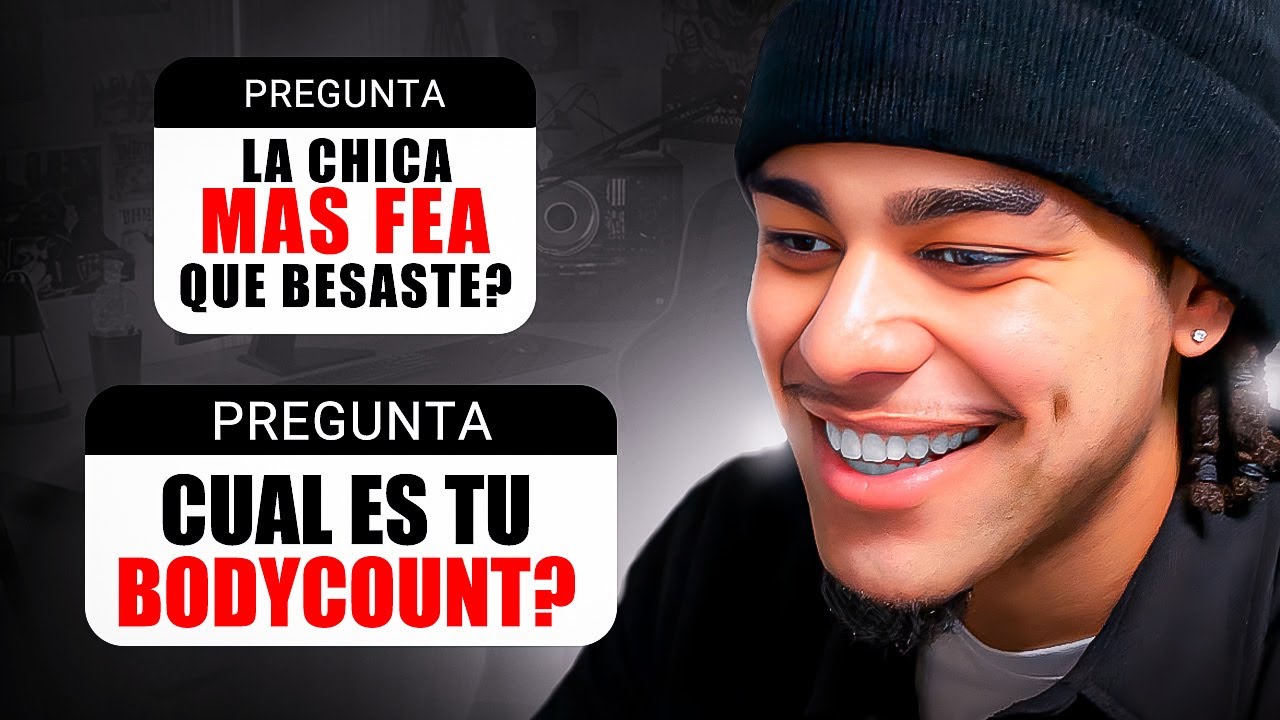 MIS SEGUIDORES HACEN PREGUNTAS Y NO PUEDO MENTIR!!