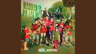 Video thumbnail of "Mr. Pucho - Negra Noche"