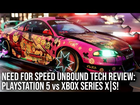 Digital Foundry сравнили Need for Speed Unbound на Xbox Series X | S и Playstation 5: с сайта NEWXBOXONE.RU