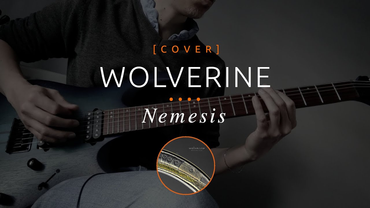 73 | Wolverine - Nemesis (cover in E tuning)